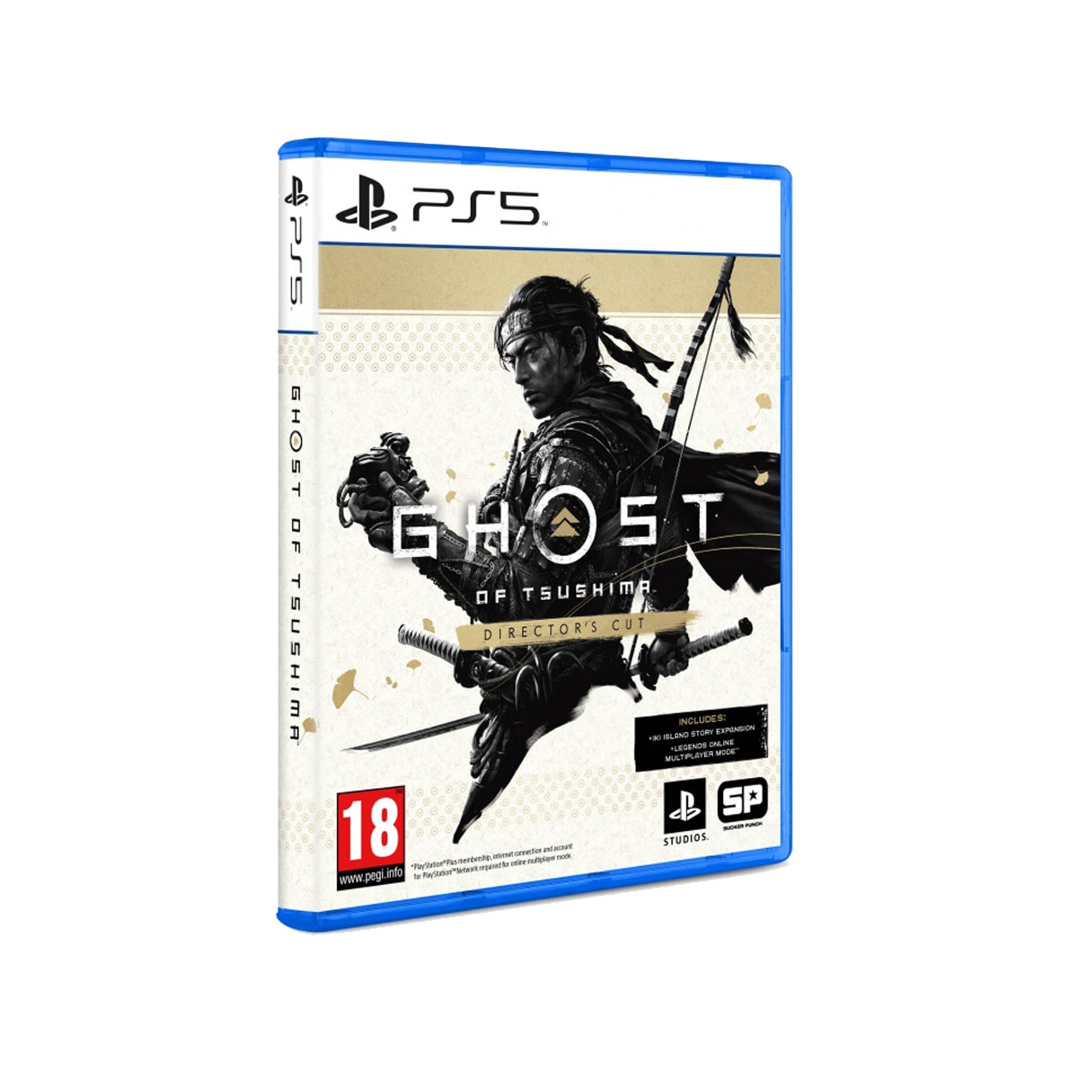 Ghost of Tsushima: Director's Cut - PlayStation 5 1