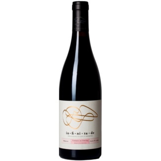 Vinho Tinto Merlot garrafa 75 cl - Infinitude