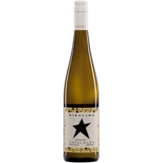 Vinho Branco da Alemanha Riesling garrafa 75 cl - Astronauta