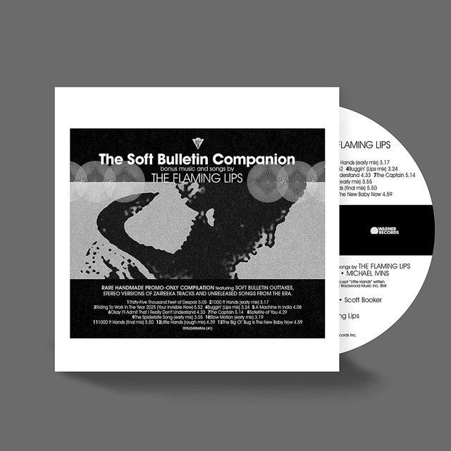 Imagen 0 de The Soft Bulletin (CD)