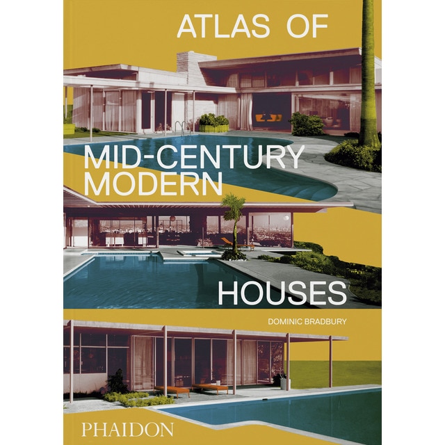 Imagen 0 de Atlas of mid-century modern houses