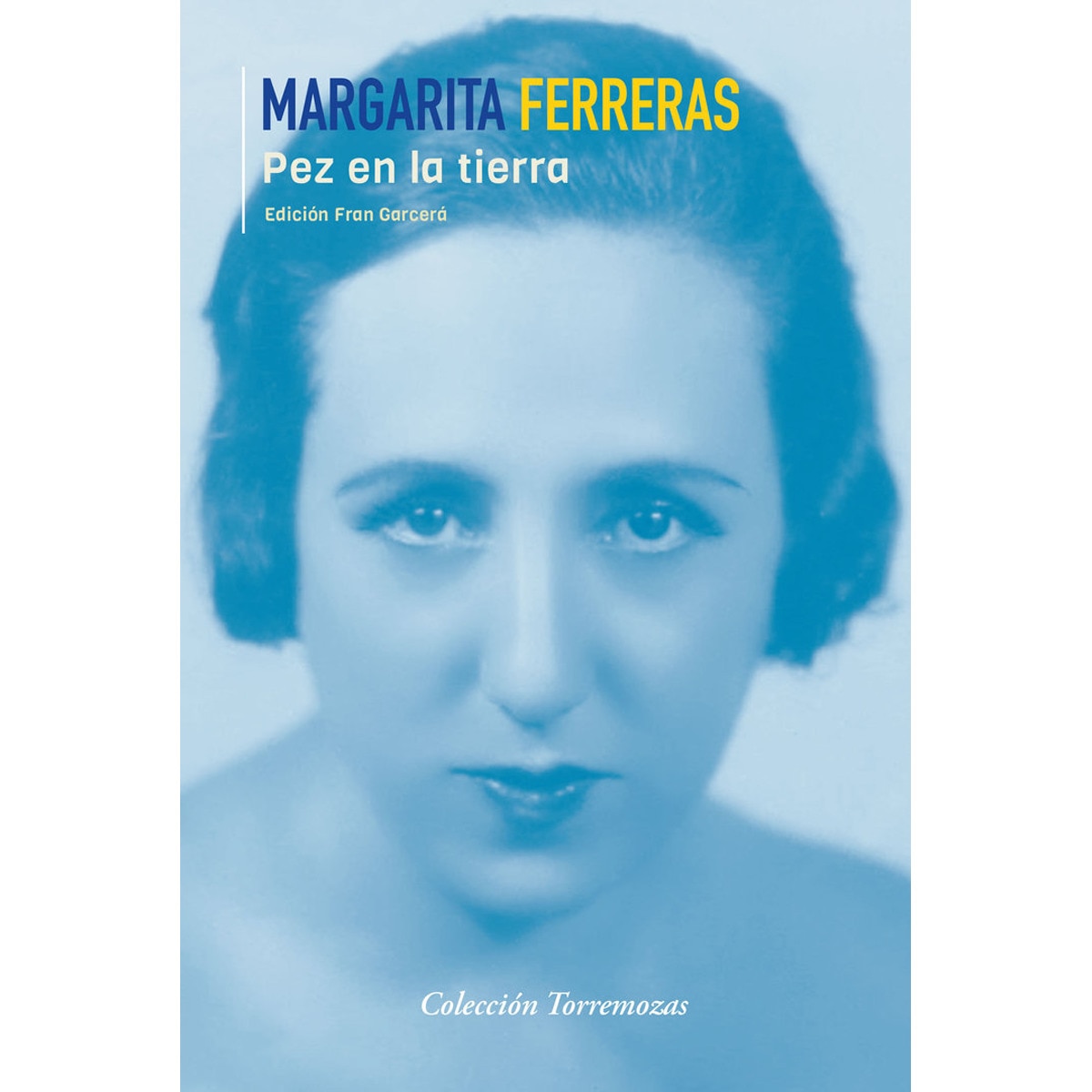 Pez en la tierra (Capa mole com abas) 1