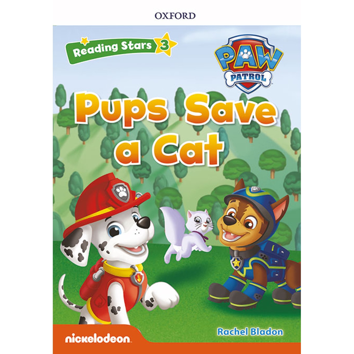 Imagem 0 de Paw Patrol: Pups Save the Farm + audio Patrulla Canina (Capa mole)