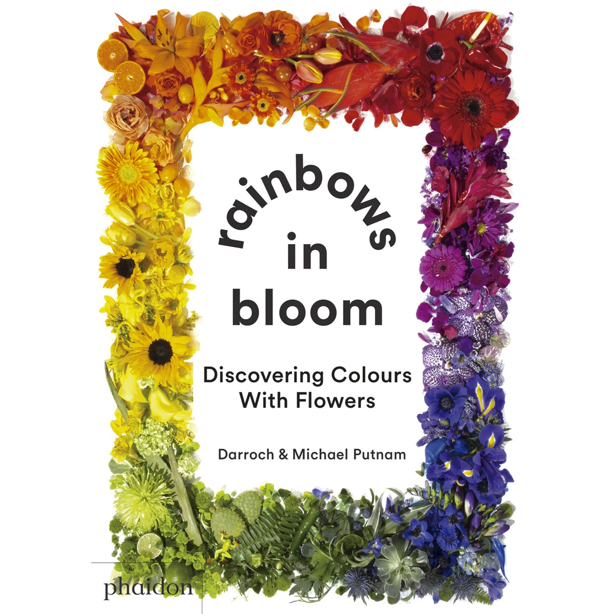 Imagem 0 de Rainbows in bloom