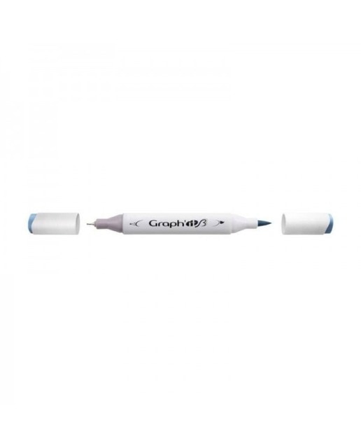 Imagem 0 de Marcador de Álcool Pincel Graph'it 7175- Azul Cobalto
