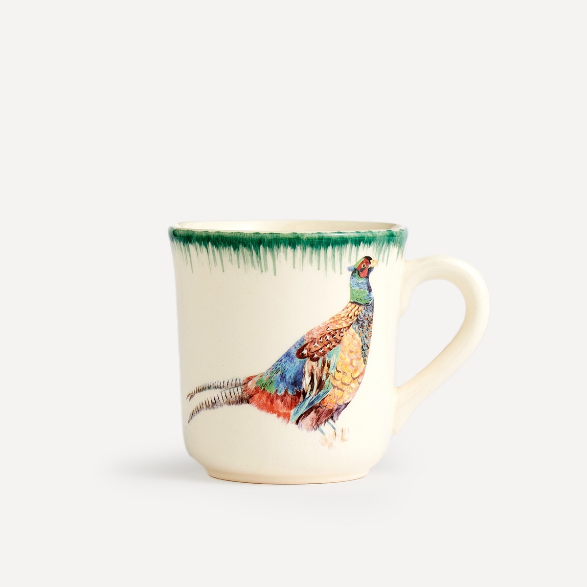 El Corte Inglés - Taza Mug Con Faisán Viana Crudo En Oferta El Corte Inglés - Taza Mug Con Faisán Viana Crudo