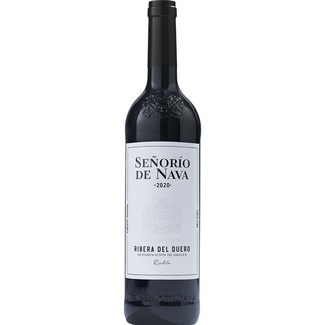 vino tinto roble DO Ribera del Duero botella 75 cl - Señorio De Nava