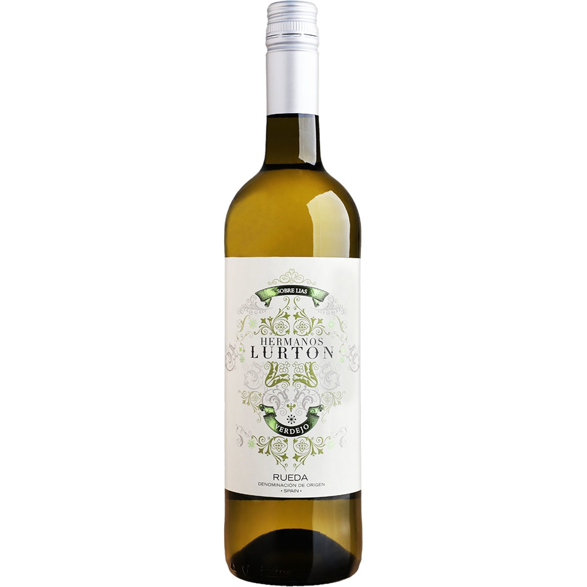 vino blanco verdejo DO Rueda botella 75 cl