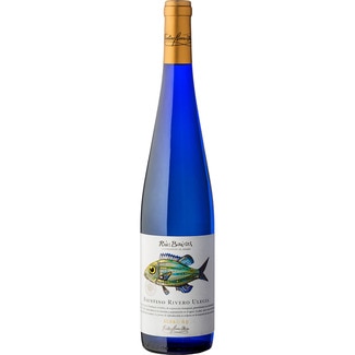 vino blanco albariño DO Rías Baixas botella 75 cl - Faustino Rivero Ulecia
