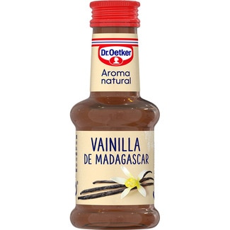 aroma natural de vainilla de Madagascar bote 35 ml - Dr.oetker