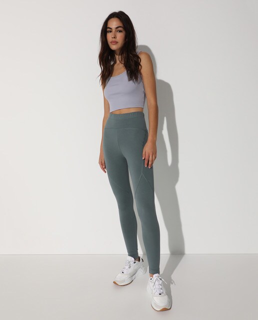 Leggin de mujer con costura básico · Easy Wear · El Corte Inglés