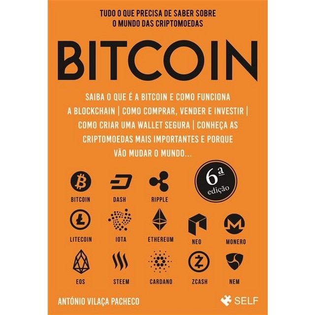 Imagem 0 de Bitcoin (11ª Edição revista e aumentada)