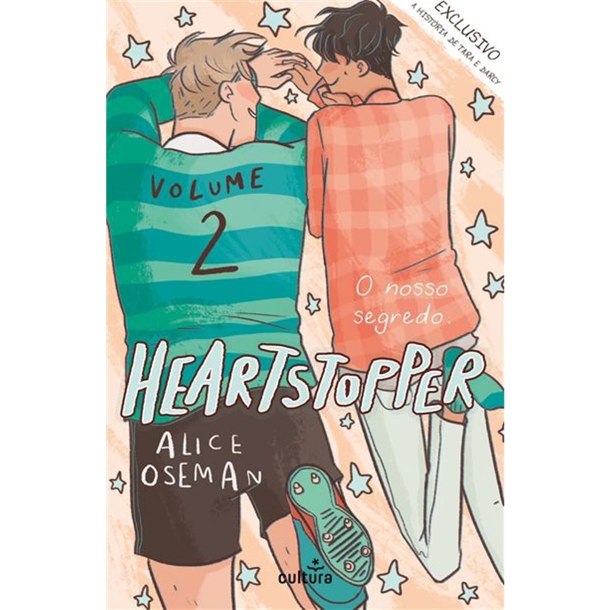 Heartstopper: Volume 2 1