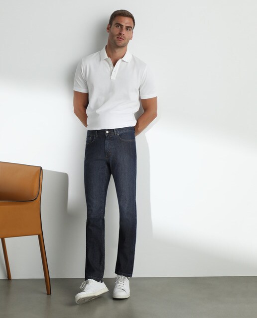 Vaquero de hombre slim · Emidio Tucci · El Corte Inglés
