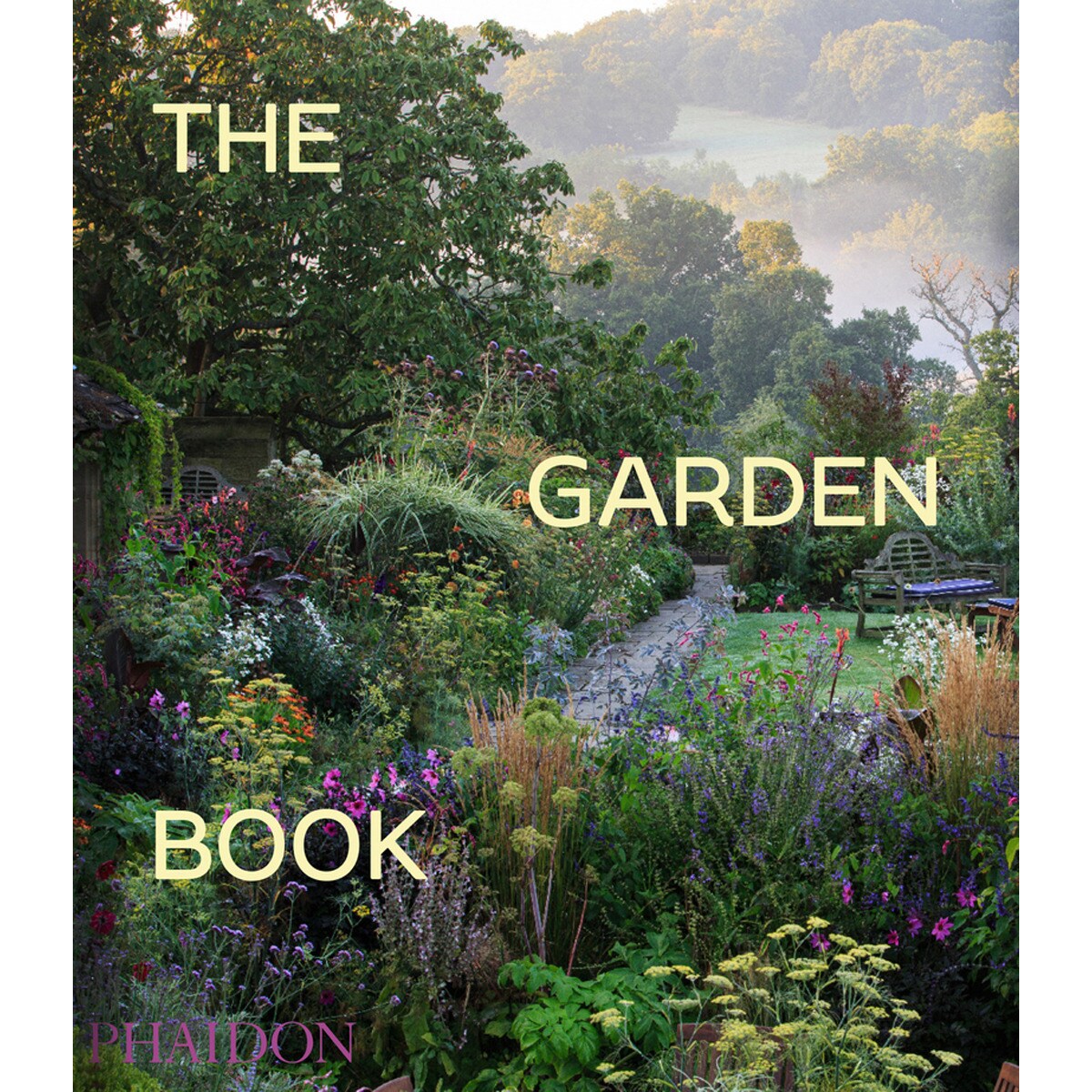 The garden book 1