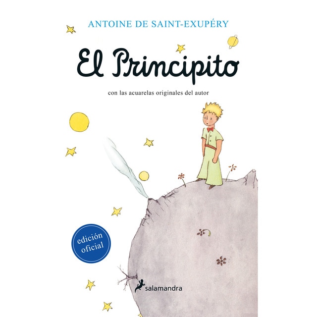 el corte ingles el principito
