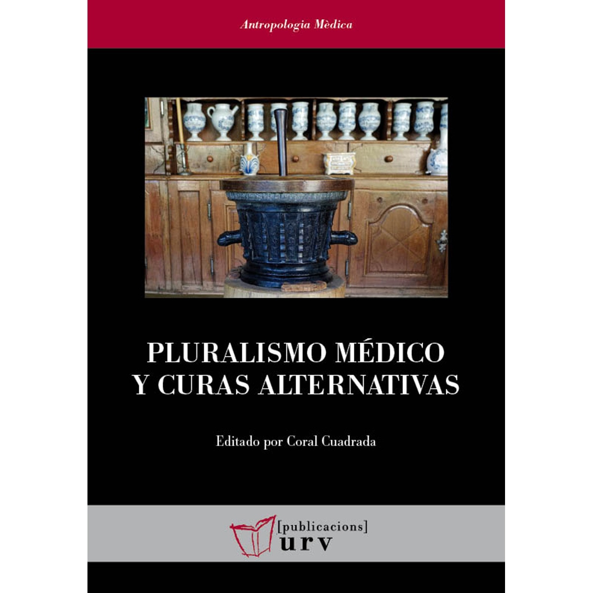 Imagem 0 de Pluralismo médico y curas alternativas(Tapa blanda)