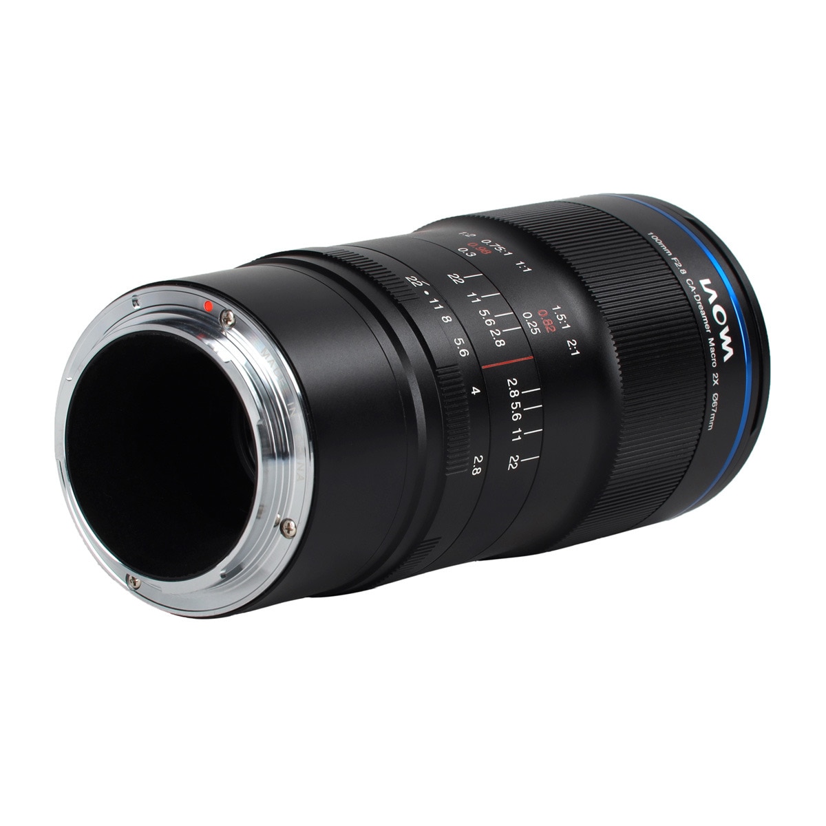 Imagen 0 de Objetivo Laowa 100mm F2.8 2:1 Ultra-Macro APO Canon RF