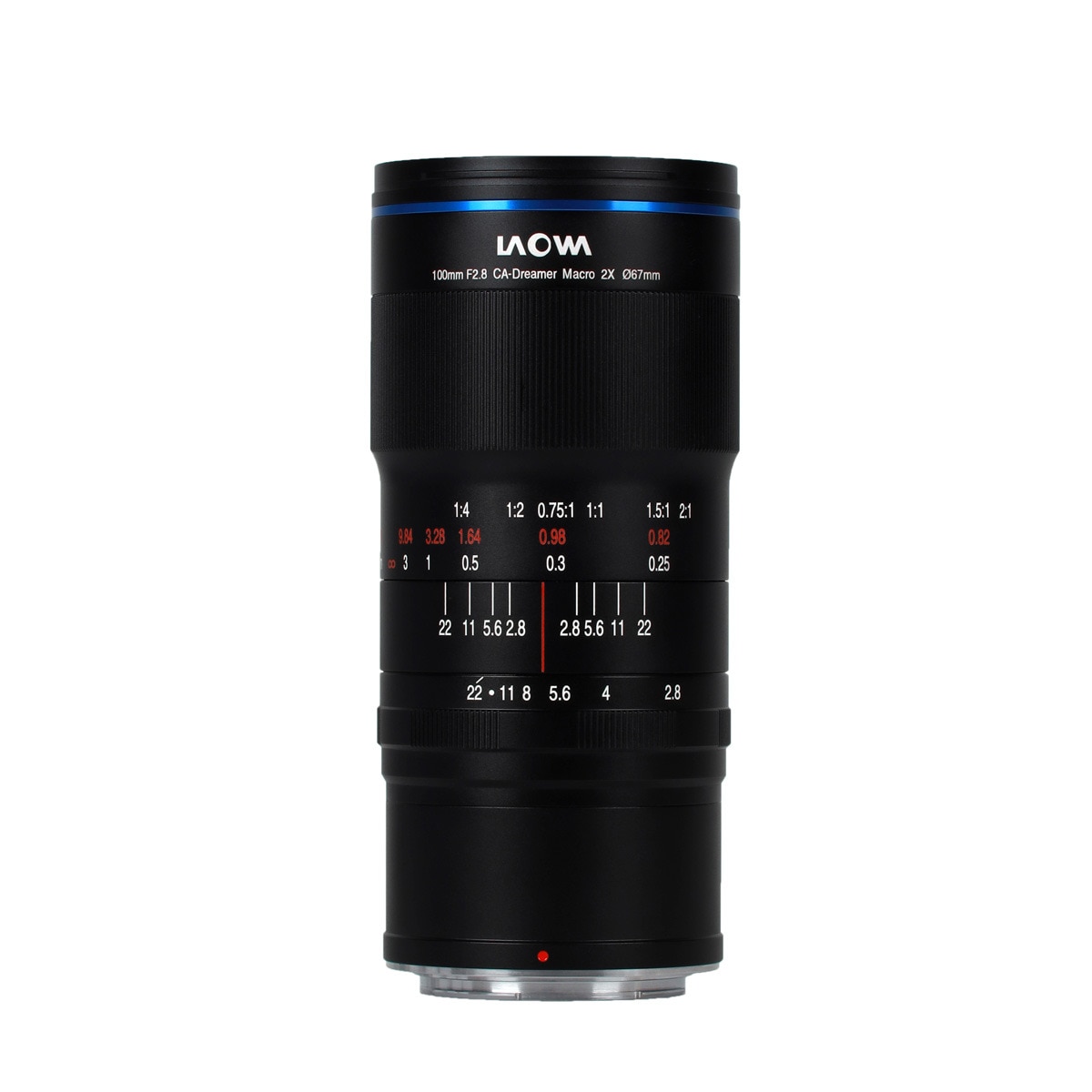 Imagen 0 de Objetivo Laowa 100mm F2.8 2:1 Ultra-Macro APO Nikon Z