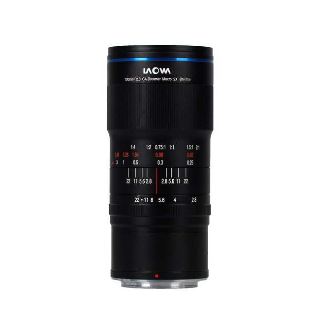Imagen 0 de Objetivo Laowa 100mm F2.8 2:1 Ultra-Macro APO Nikon Z