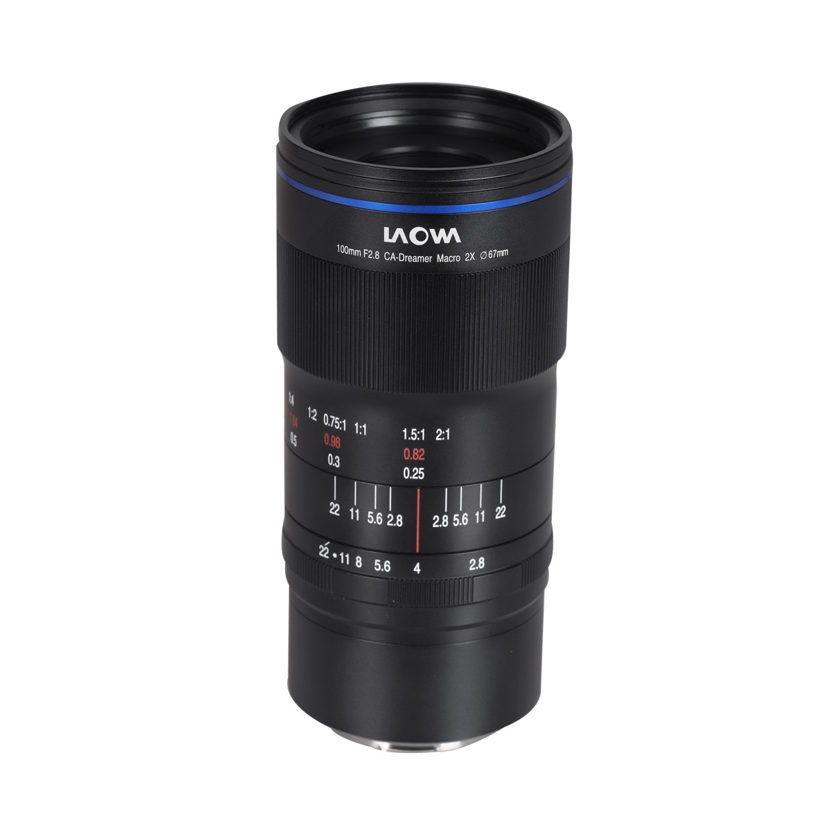Objetivo Laowa 100mm F2.8 2X Ultra Macro APO monture L Negro-4
