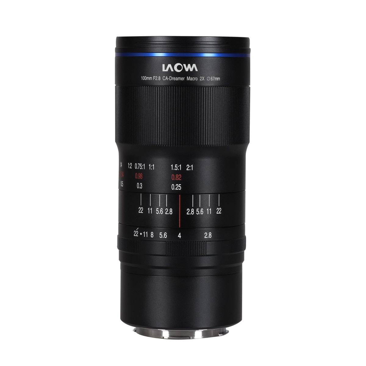 Objetivo Laowa 100mm F2.8 2X Ultra Macro APO monture L Negro-3