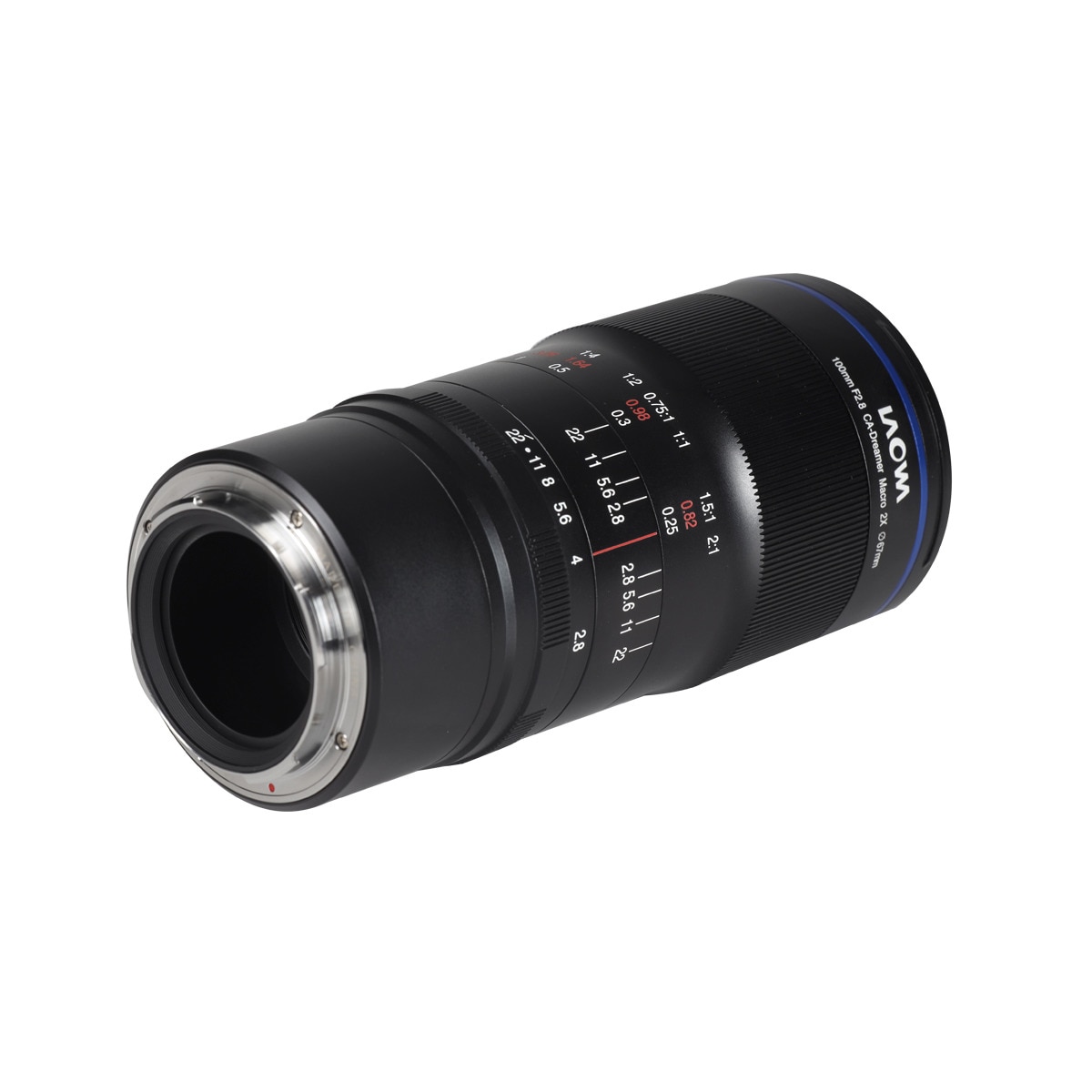 Objetivo Laowa 100mm F2.8 2X Ultra Macro APO monture L Negro-2