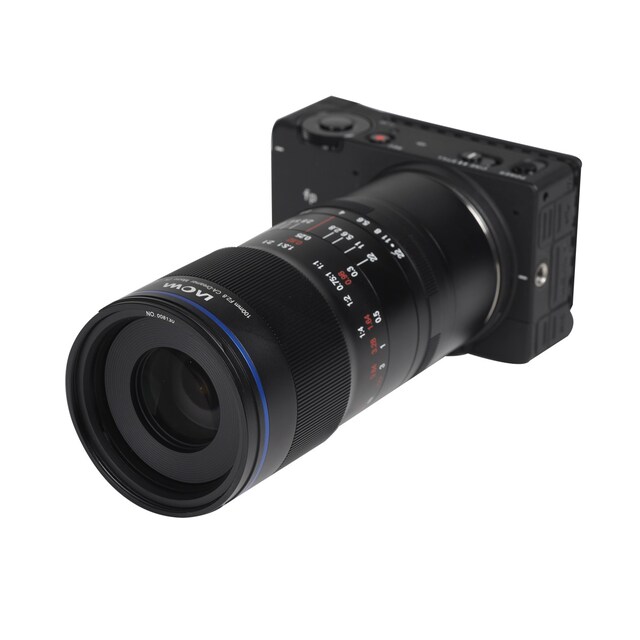 Imagen 0 de Objetivo Laowa 100mm F2.8 2X Ultra Macro APO monture L