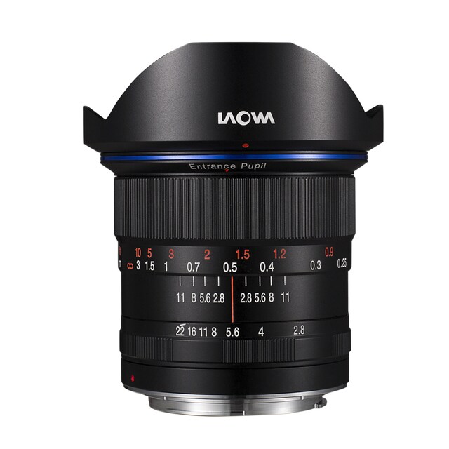 Imagen 0 de Objetivo Laowa 12mm F2.8 Zero-D monture L
