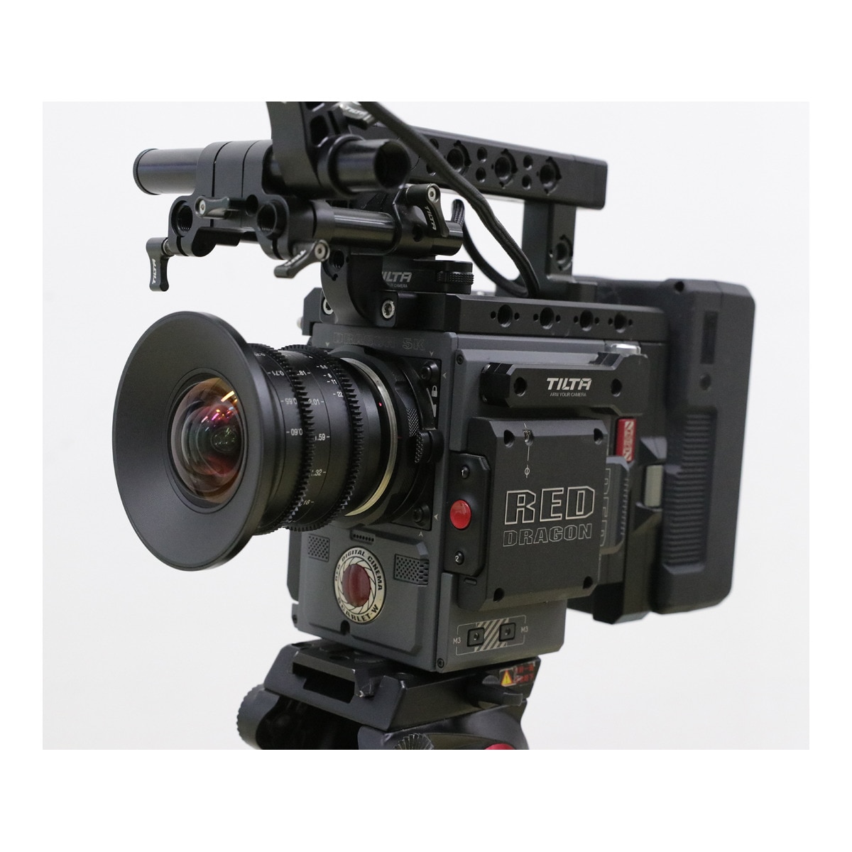 Objetivo Laowa 12mm T2.9 Zero-D Cine Metrico PL Negro-7