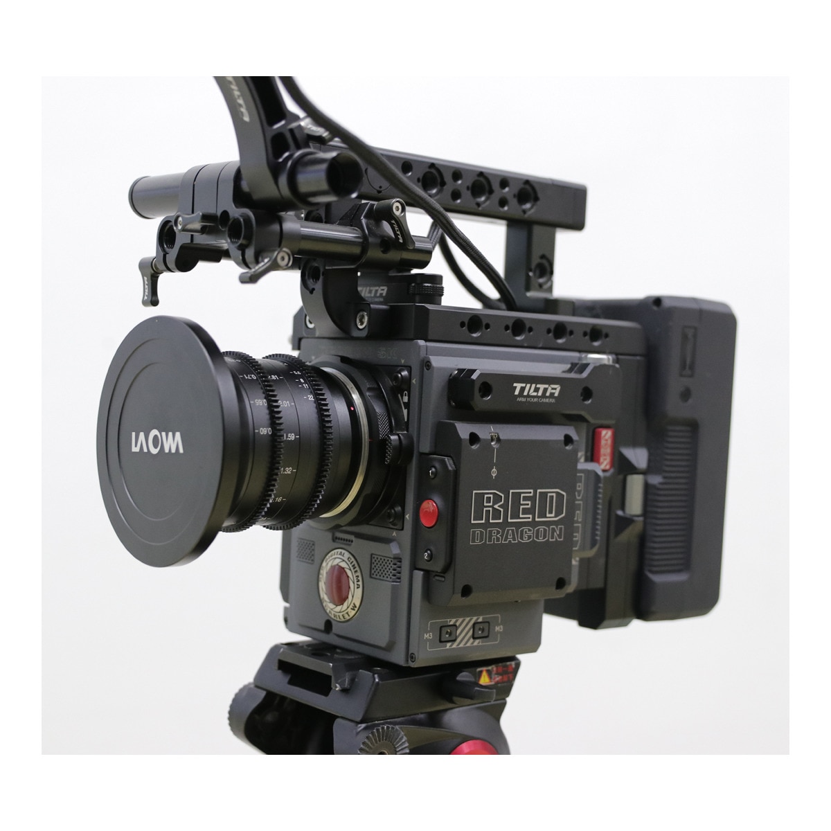 Objetivo Laowa 12mm T2.9 Zero-D Cine Metrico PL Negro-6