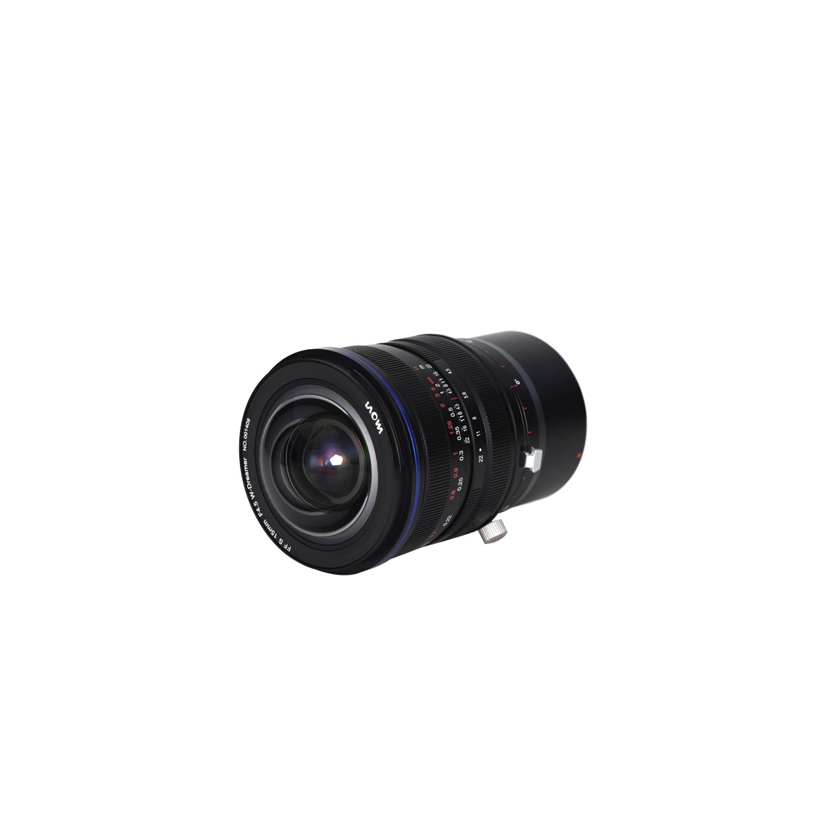Objetivo Laowa 15mm F4.5 Zero-D Shift - monture L Negro-4