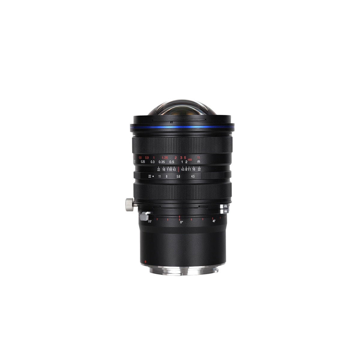 Objetivo Laowa 15mm F4.5 Zero-D Shift - monture L Negro-3