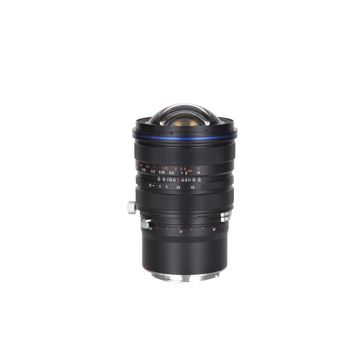 Objetivo Laowa 15mm F4.5 Zero-D Shift - monture L Negro-2
