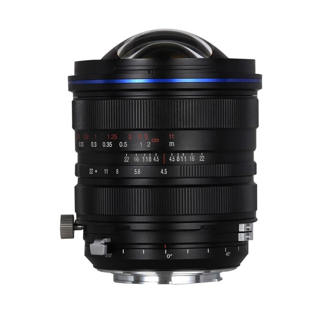 Imagen 0 de Objetivo Laowa 15mm F4.5 Zero-D Shift - Nikon F