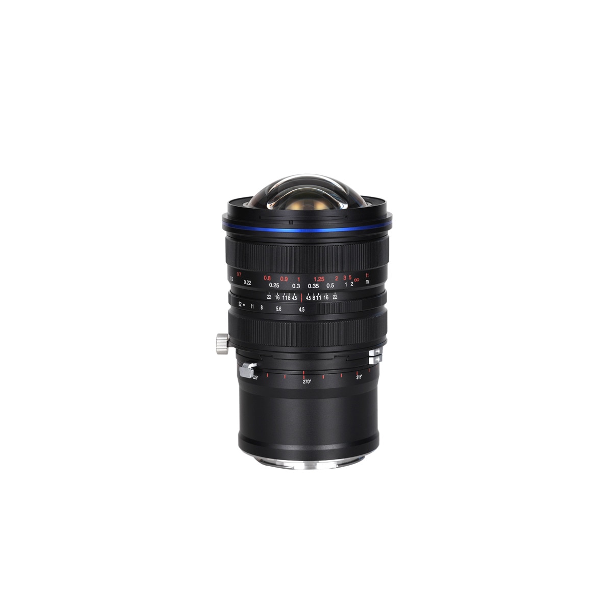 Objetivo Laowa 15mm F4.5 Zero-D Shift - Nikon Z Negro-3