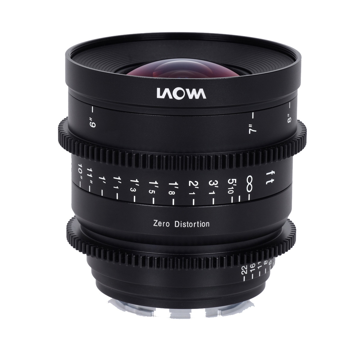 Imagen 0 de Objetivo Laowa 15mm T2.1 Zero-D Cine Metrico Sony FE