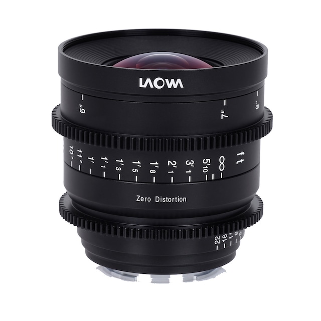 Imagen 0 de Objetivo Laowa 15mm T2.1 Zero-D Cine Metrico Sony FE