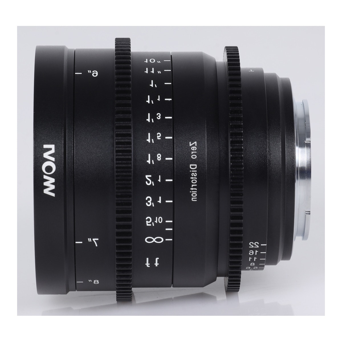 Objetivo Laowa 15mm T2.1 Zero-D Cine Metrico Sony FE Negro-3
