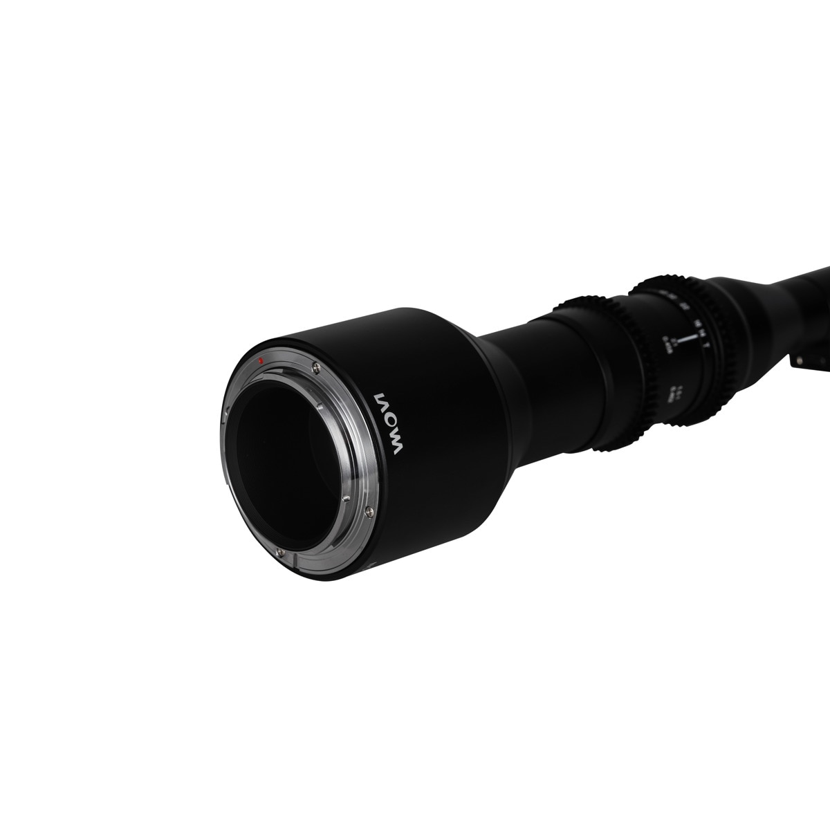 Objetivo Laowa 24mm F14 2x Macro Probe Cine Sony FE · Laowa · El