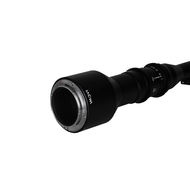 Imagen 0 de Objetivo Laowa 24mm F14 2x Macro Probe Cine Sony FE