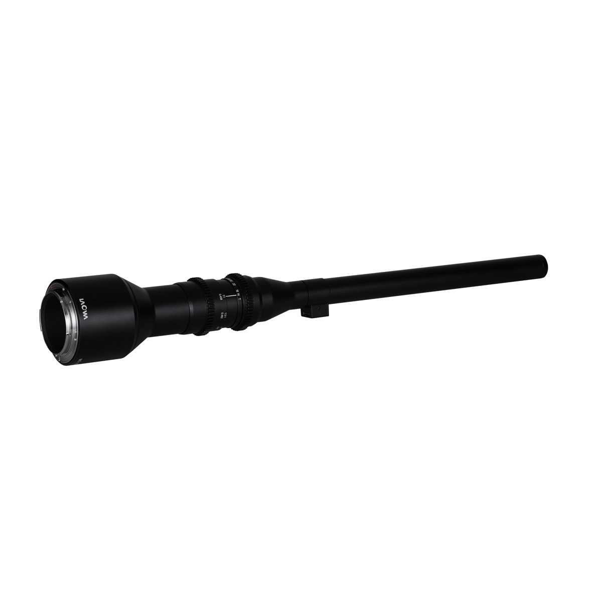Objetivo Laowa 24mm F14 2x Macro Probe Cine Sony FE Negro-2
