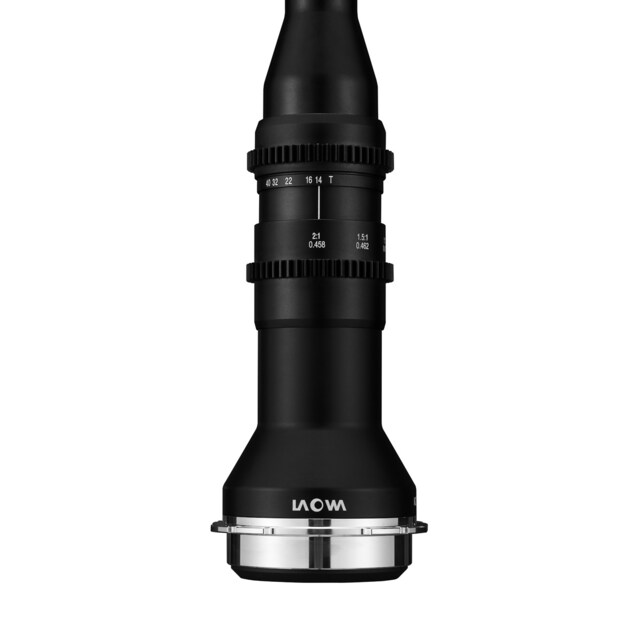 Imagen 0 de Objetivo Laowa 24mm T14 2x Macro Probe Cine PL
