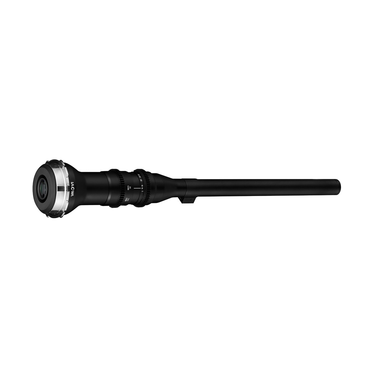 Objetivo Laowa 24mm T14 2x Macro Probe Cine PL Negro-5