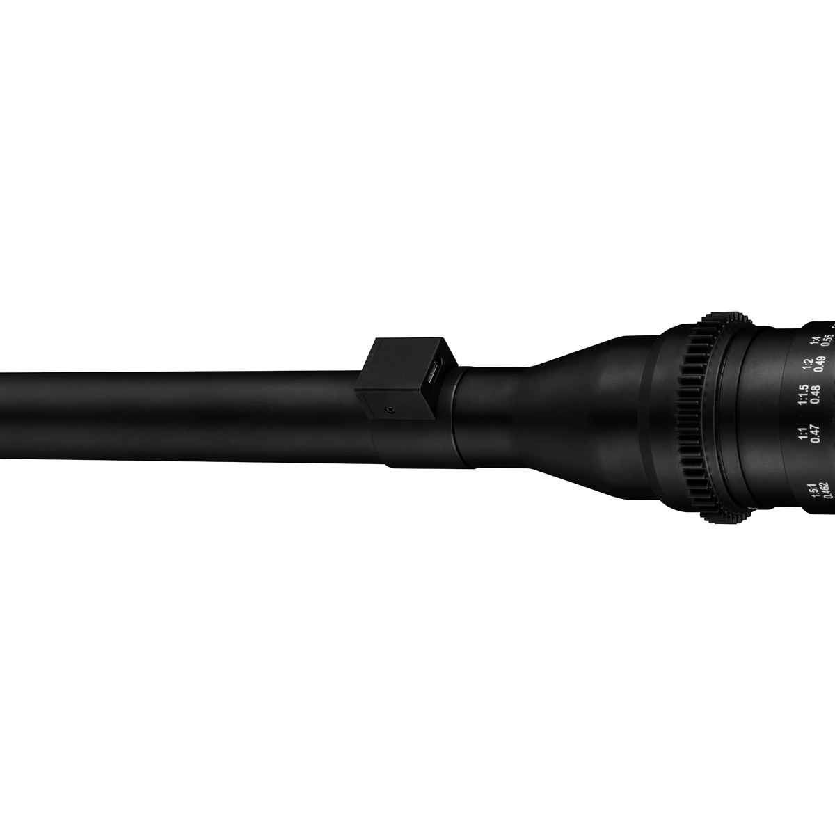 Objetivo Laowa 24mm T14 2x Macro Probe Cine PL Negro-3