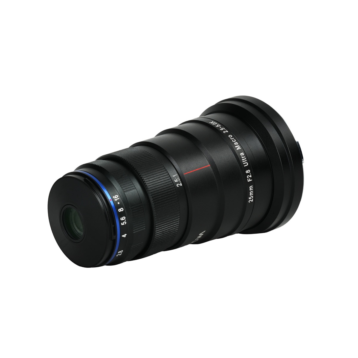 Objetivo Laowa 25mm f/2.8 2,5-5x Ultra-Macro Nikon Z Negro-2