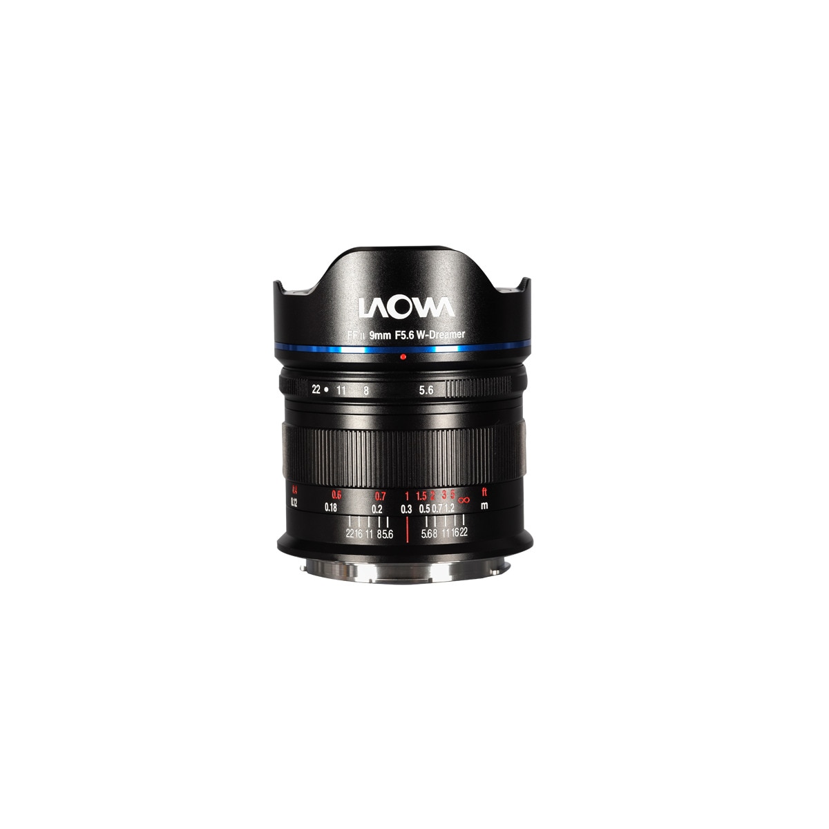 Objetivo Laowa 9mm F5.6 FF RL montura L Negro-4
