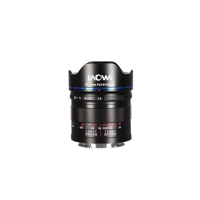 Imagen 0 de Objetivo Laowa 9mm F5.6 FF RL Sony FE