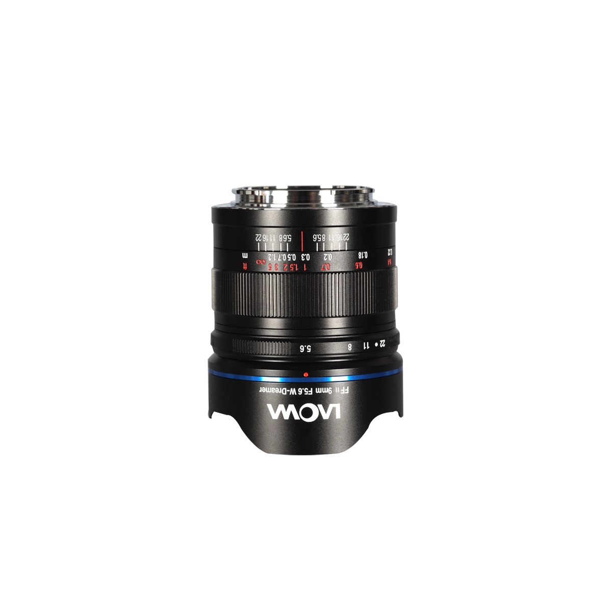 Objetivo Laowa 9mm F5.6 FF RL Sony FE Negro-2