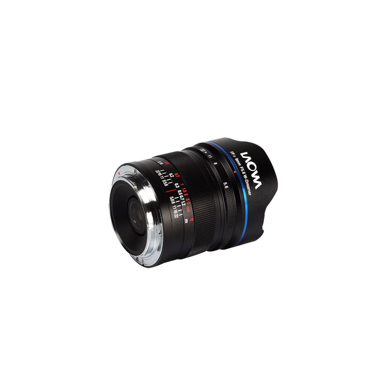 Objetivo Laowa 9mm F5.6 FF RL Sony FE Negro-4